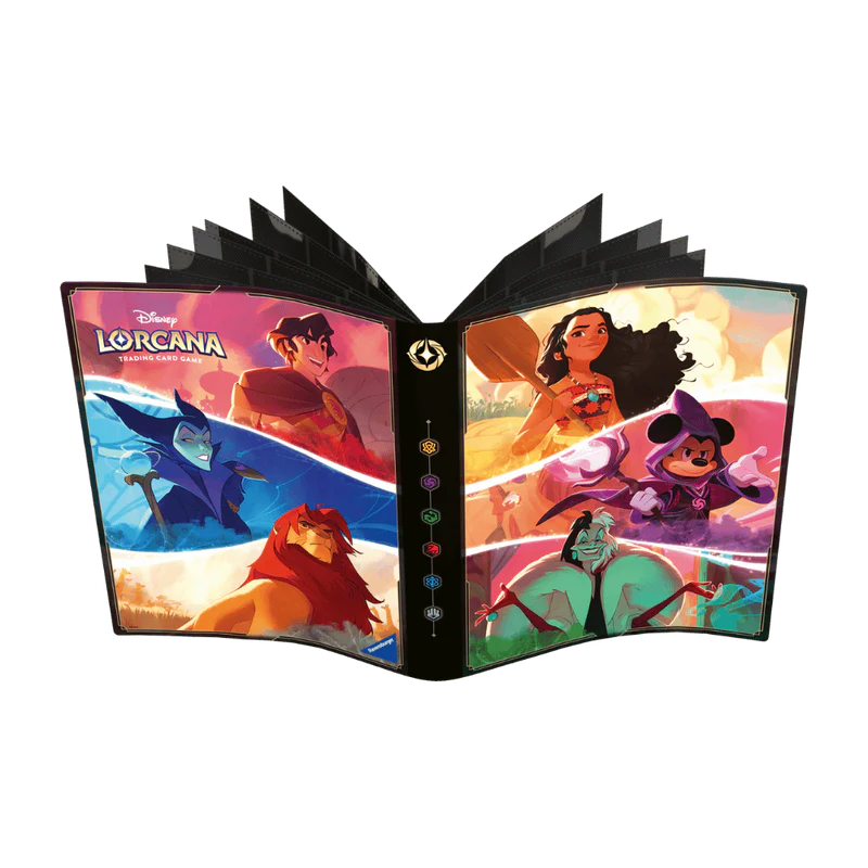 Disney Lorcana TCG: Shimmering Skies Portfolio