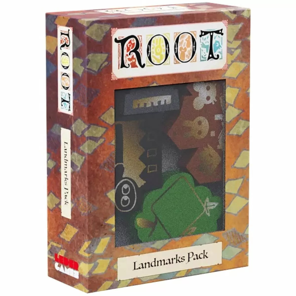 Root: Riverfolk Landmarks Pack