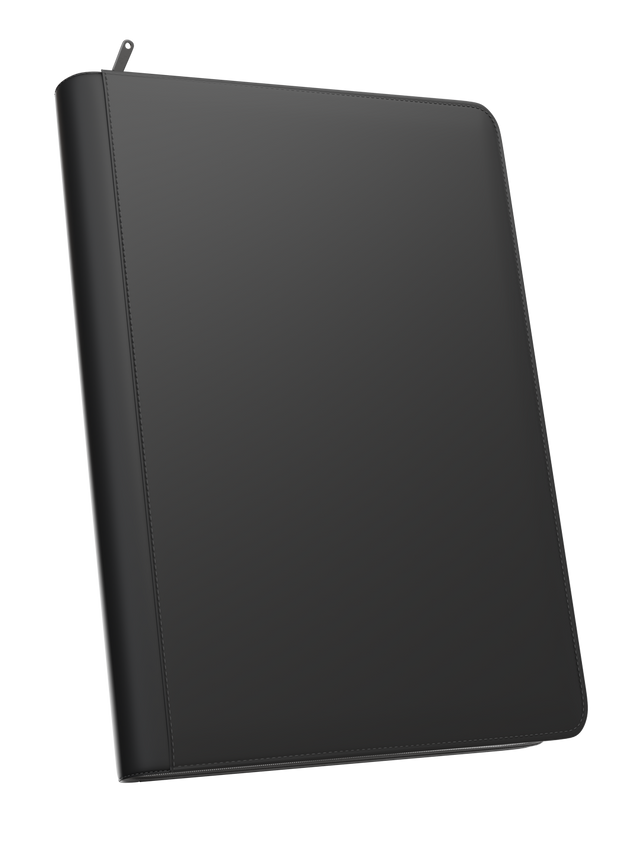 Palms Off Gaming: Stealth 9 Pocket Zip Binder