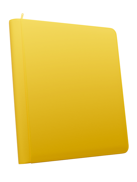 Palms Off Gaming: Stealth 12 Pocket Binder