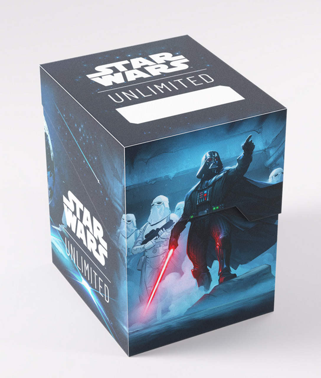 Gamegenic: Star Wars Unlimited Soft Crate (60 Cards)