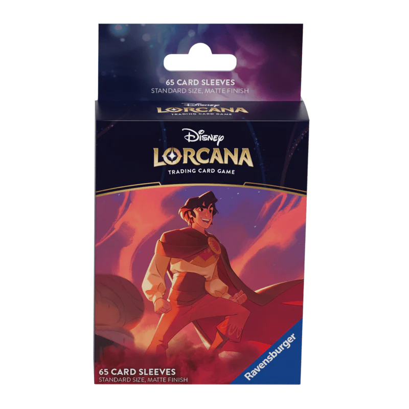 Disney Lorcana TCG: Art Sleeves