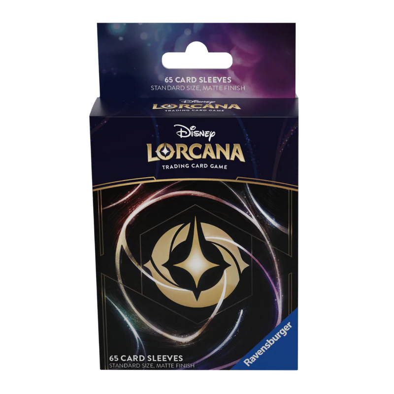 Disney Lorcana TCG: Art Sleeves