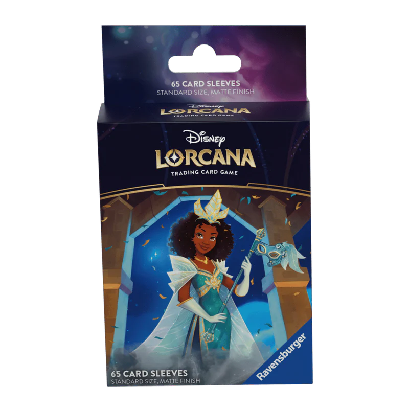 Disney Lorcana TCG: Art Sleeves