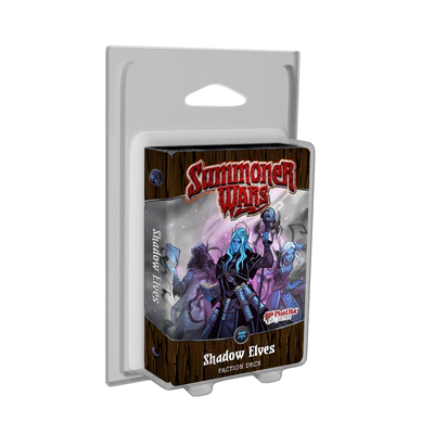 Summoner Wars Second Edition: Shadow Elves Faction Deck