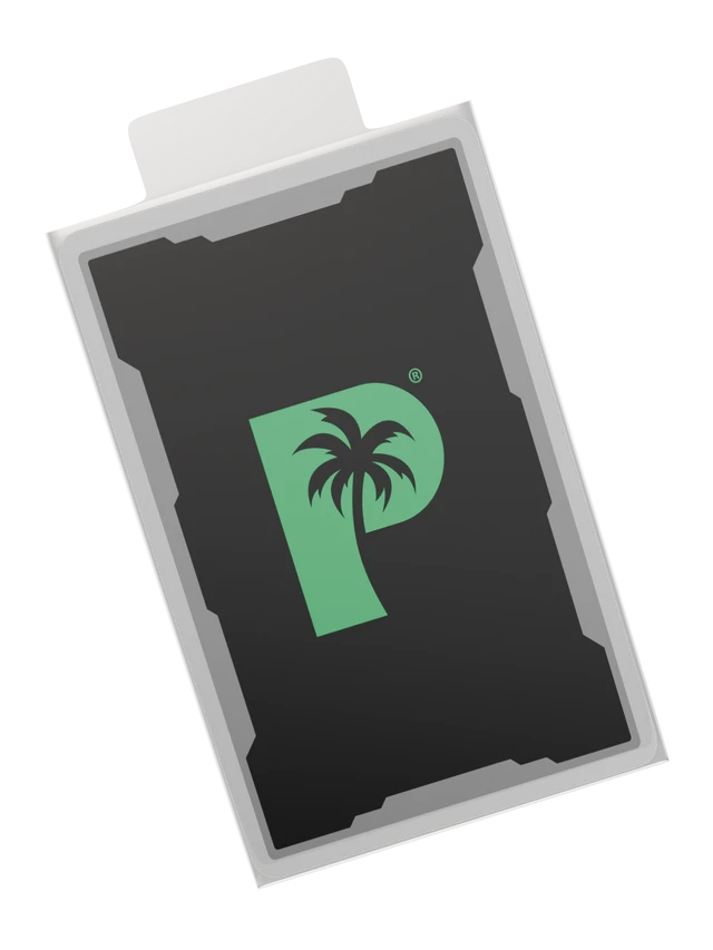 Palms Off Gaming: Tag Sleeves - 100pc