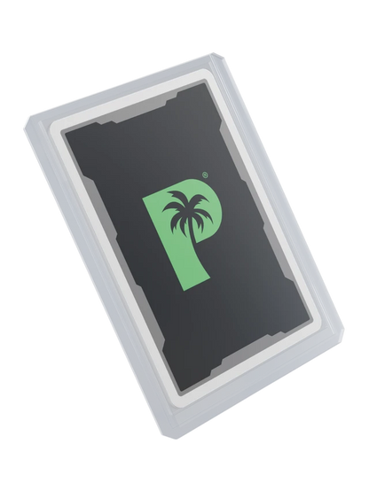 Palms Off Gaming: 35pt Card Loaders - 25pc