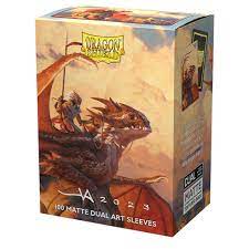 Dragon Shield ART Sleeves - 100 Box