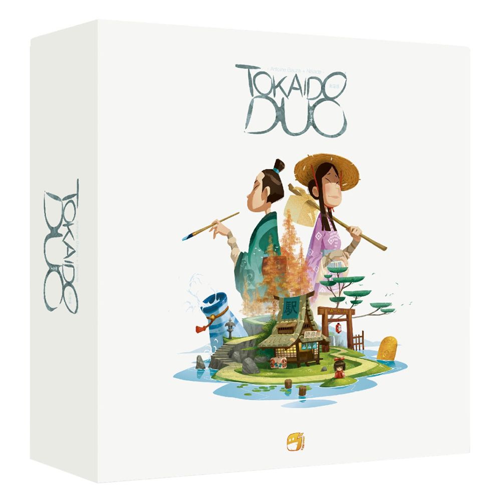 Tokaido Duo