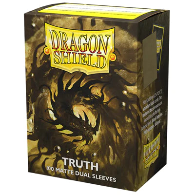 Dragon Shield Sleeves - DUAL MATTE 100 Box