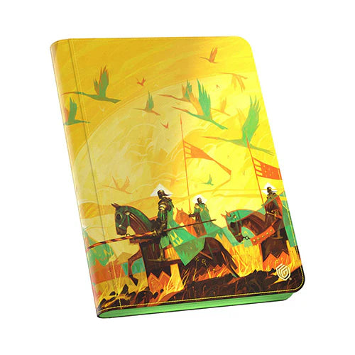 Ultimate Guard: Portfolio – XenoSkin Zipfolio 360 – Artist Edition #3 Dominik Mayer