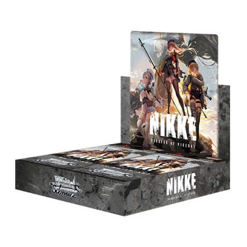 Weiss Schwarz: GODDESS OF VICTORY: NIKKE - Booster Box ENGLISH