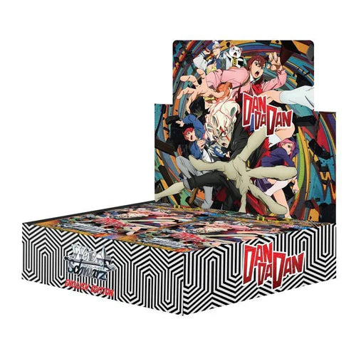 Weiss Schwarz: TV Anime DANDADAN - Booster Box ENGLISH (Display of 12)