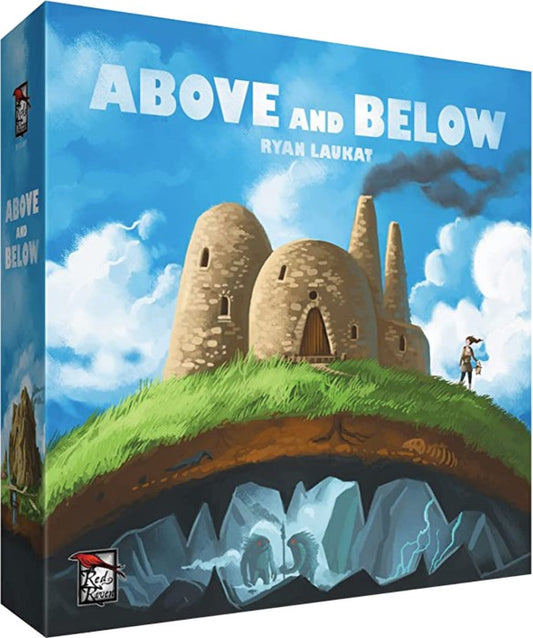 Above and Below