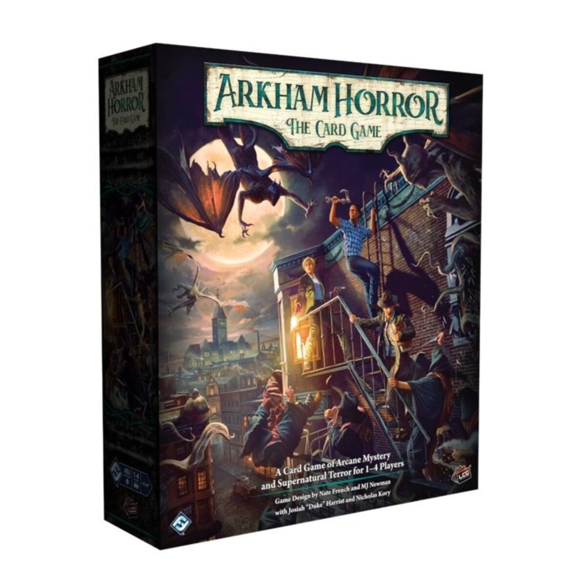Arkham Horror LCG: Core Set - Chapter Two