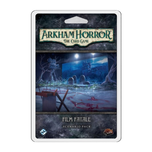 Arkham Horror LCG: Film Fatale Scenario Pack