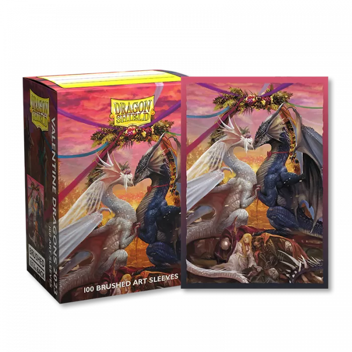 Dragon Shield ART Sleeves - 100 Box