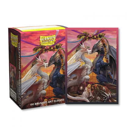 Dragon Shield ART Sleeves - 100 Box