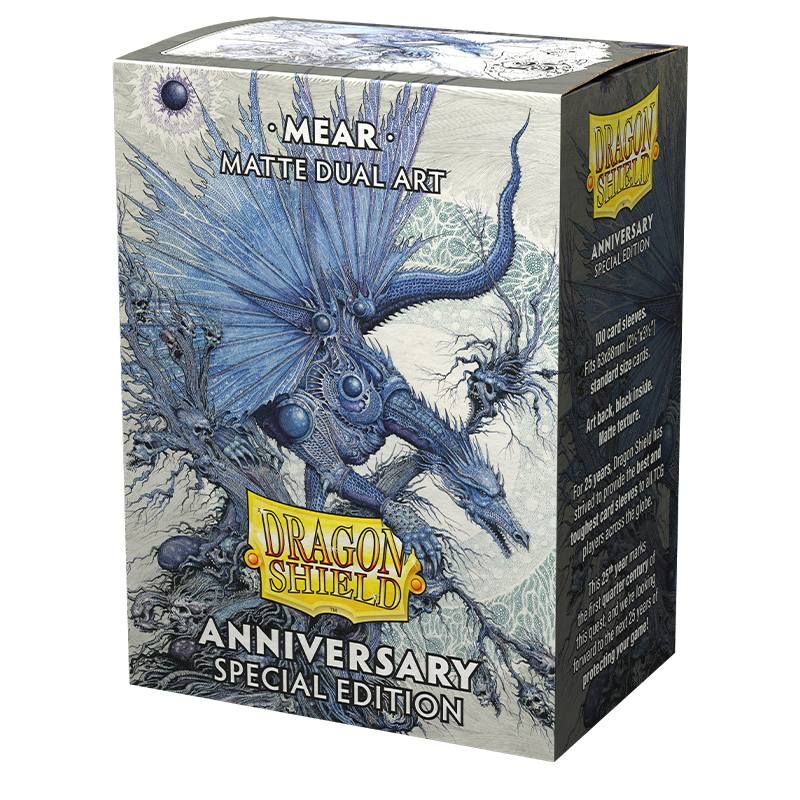 Dragon Shield ART Sleeves - 100 Box