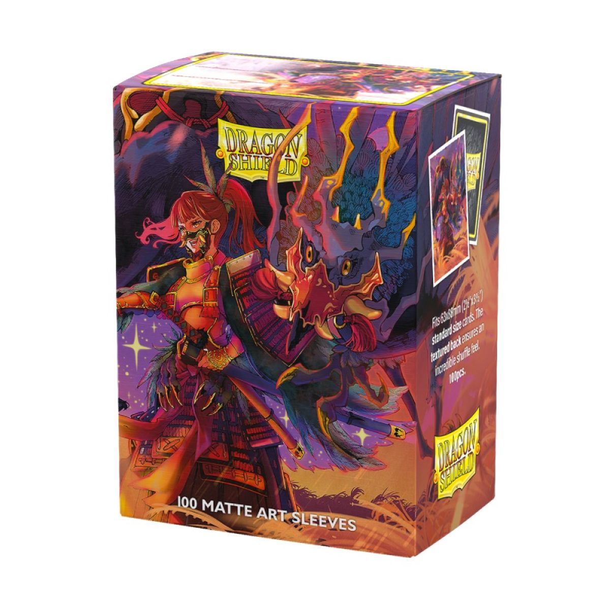 Dragon Shield ART Sleeves - 100 Box