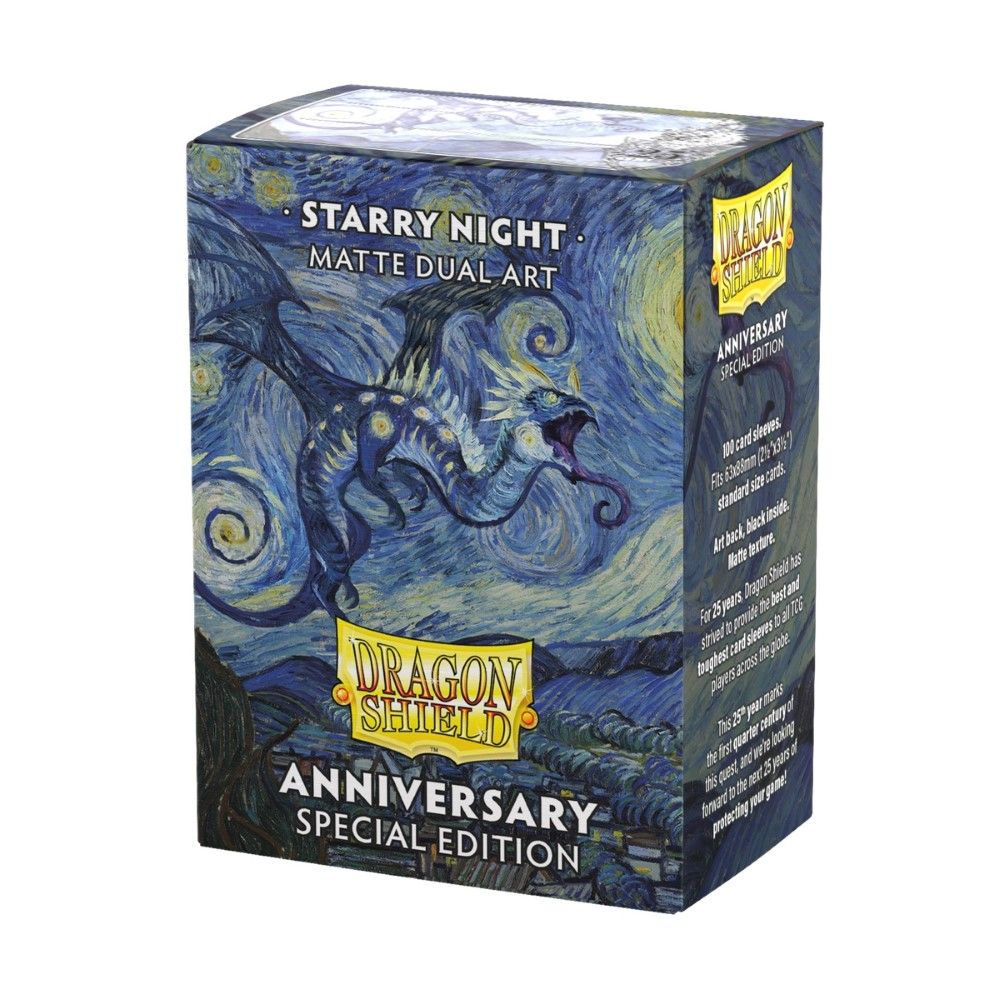 Dragon Shield ART Sleeves - 100 Box