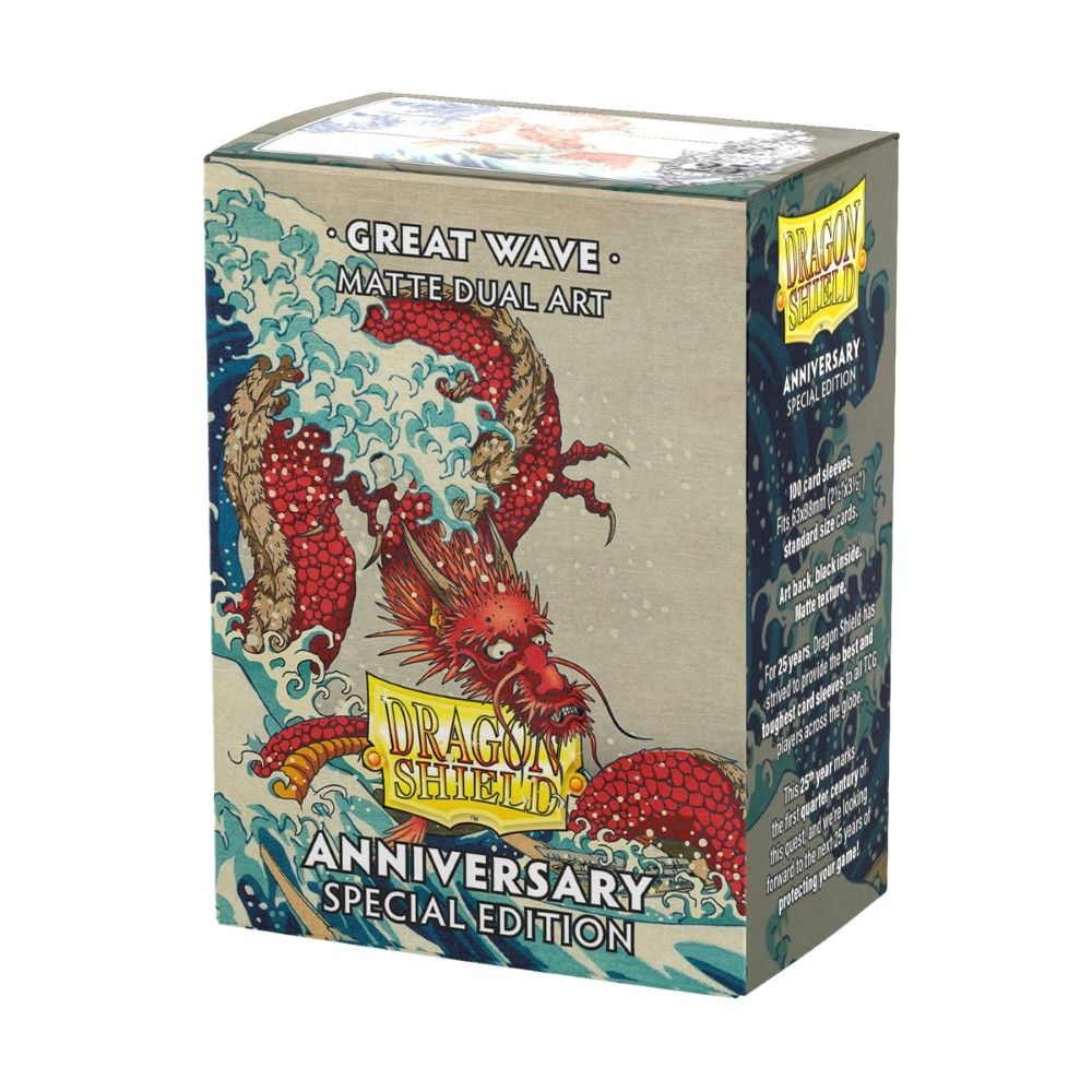 Dragon Shield ART Sleeves - 100 Box