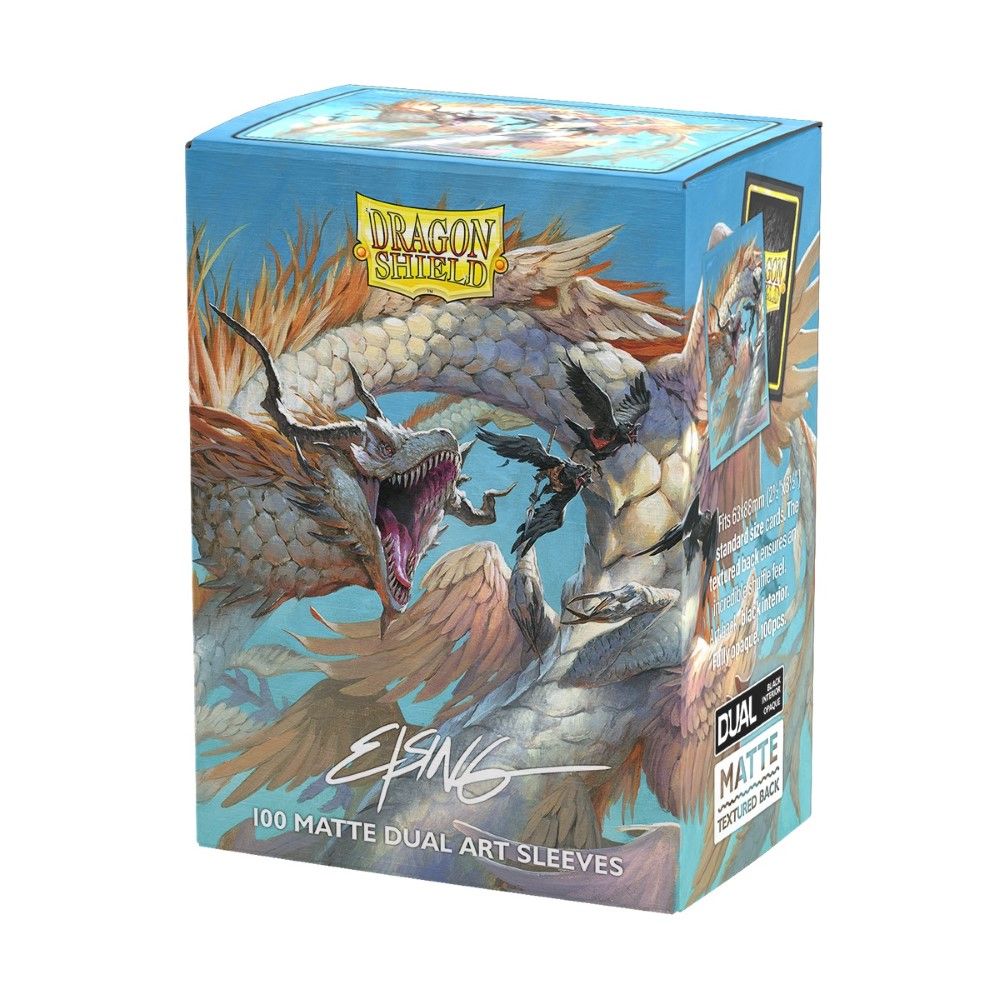 Dragon Shield ART Sleeves - 100 Box