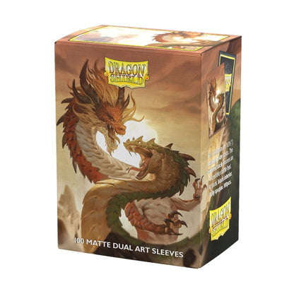 Dragon Shield ART Sleeves - 100 Box