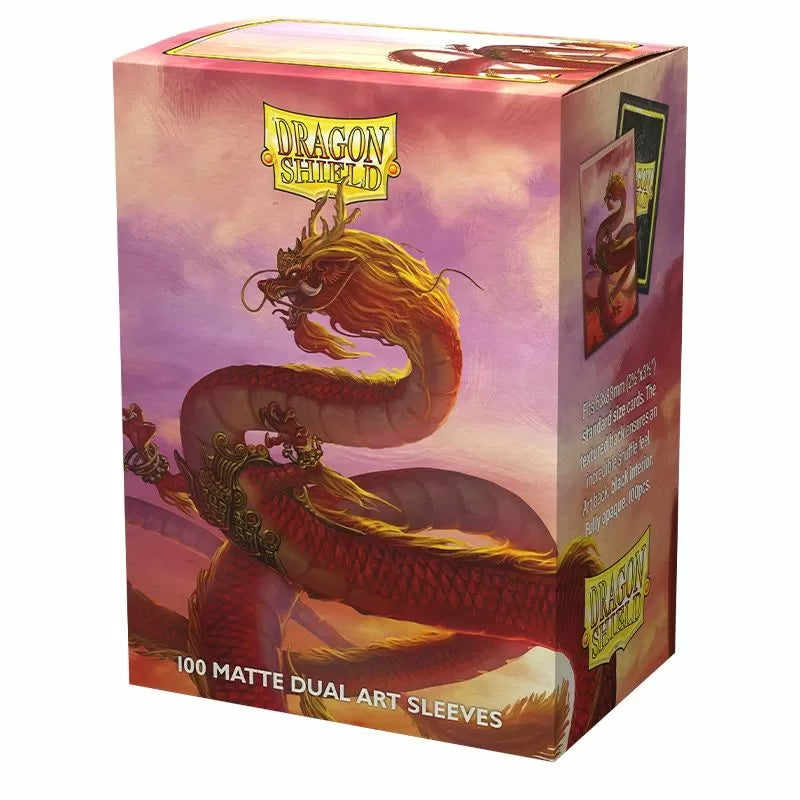 Dragon Shield ART Sleeves - 100 Box