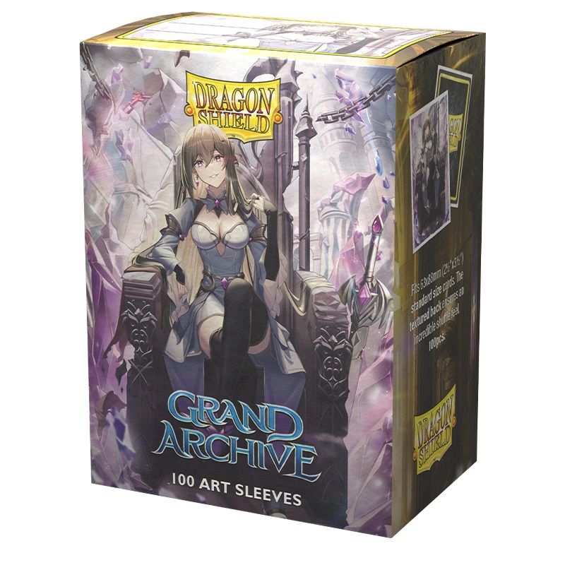 Dragon Shield ART Sleeves - 100 Box