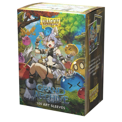 Dragon Shield ART Sleeves - 100 Box