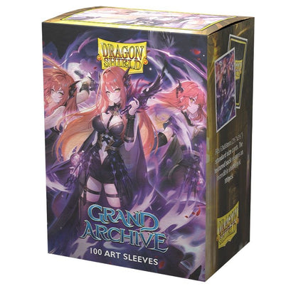 Dragon Shield ART Sleeves - 100 Box