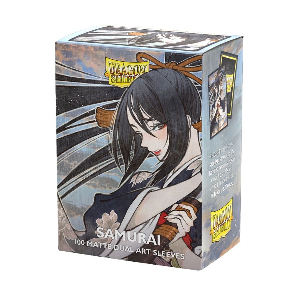 Dragon Shield ART Sleeves - 100 Box