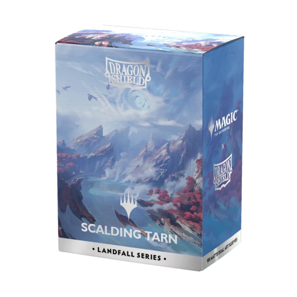 Dragon Shield: Sleeves: Dual Matte - Landfall Series