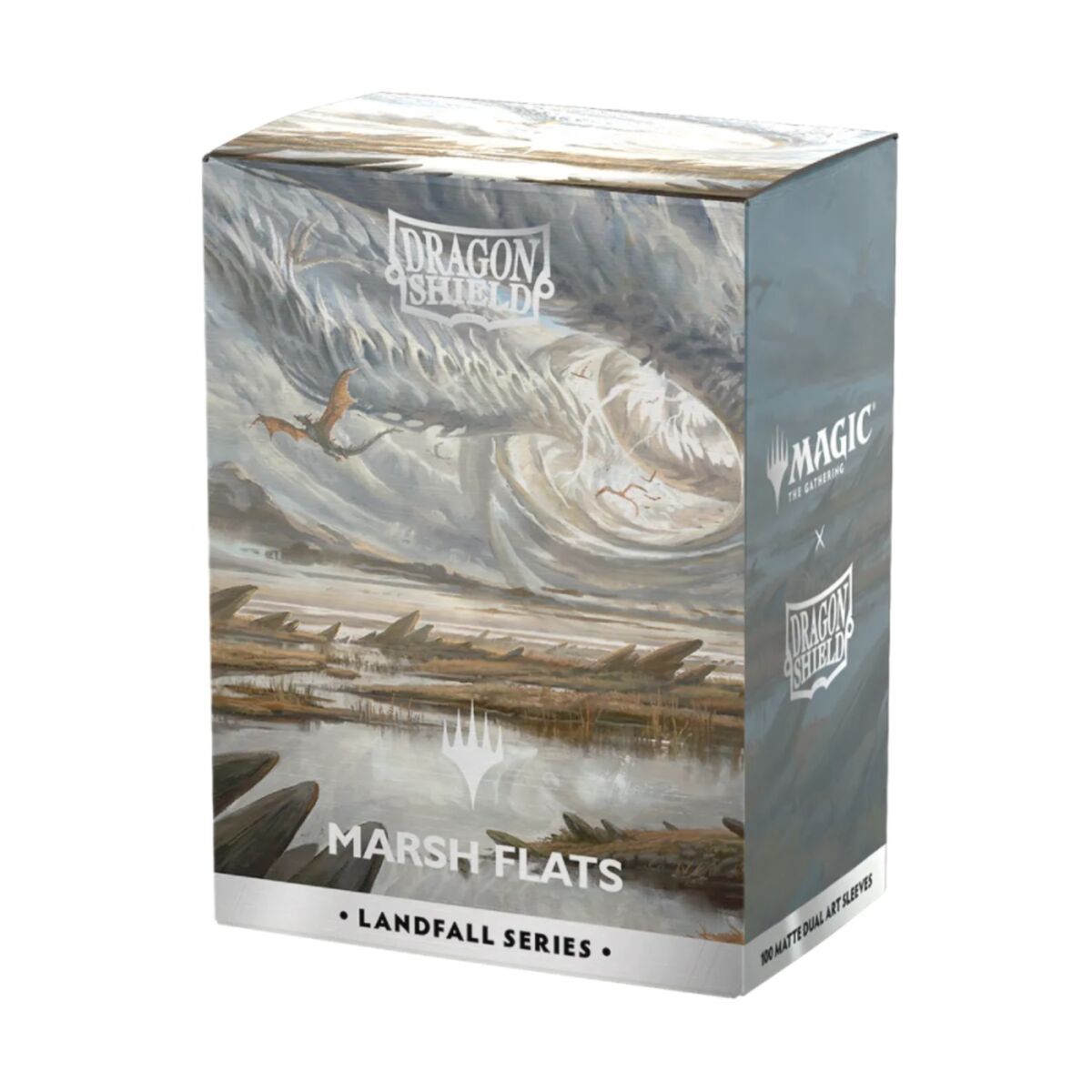 Dragon Shield: Sleeves: Dual Matte - Landfall Series