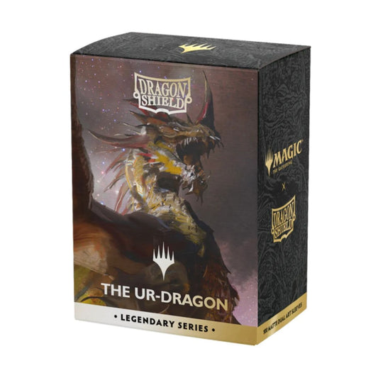 Dragon Shield: Sleeves: Dual Matte - MTG Legendary Series