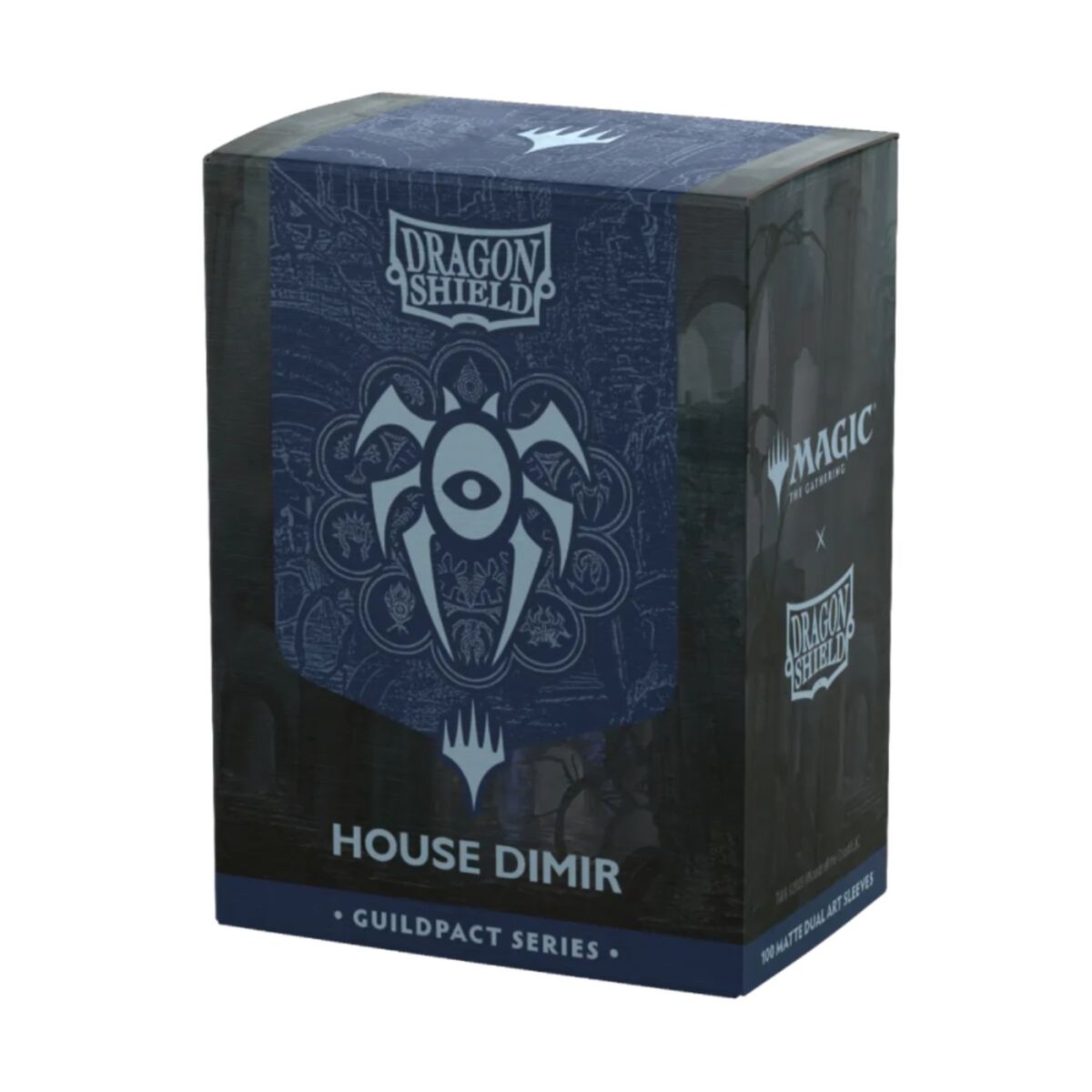 Dragon Shield: Sleeves: Dual Matte - Guildpact Series
