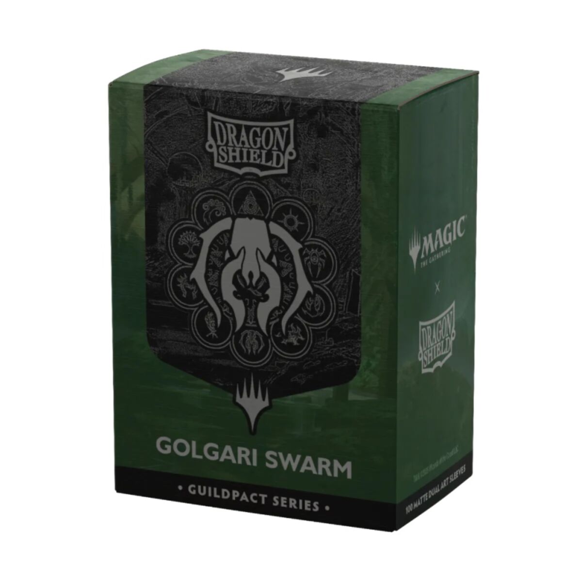 Dragon Shield: Sleeves: Dual Matte - Guildpact Series