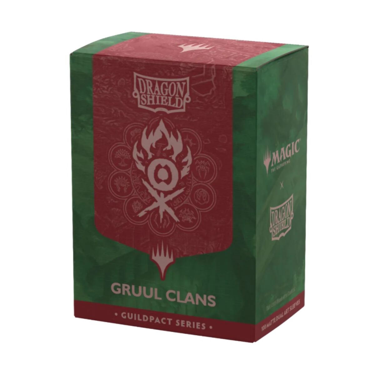 Dragon Shield: Sleeves: Dual Matte - Guildpact Series