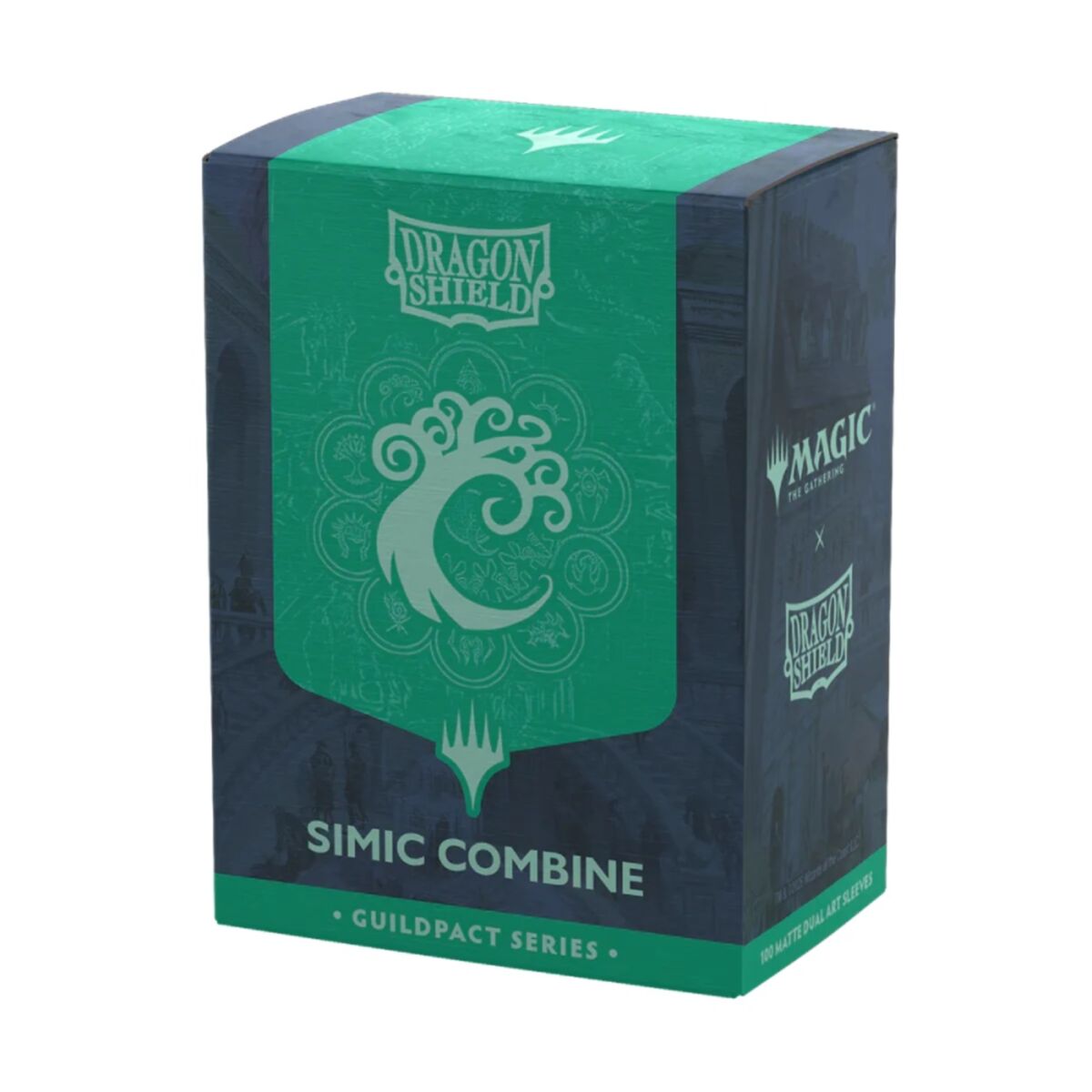 Dragon Shield: Sleeves: Dual Matte - Guildpact Series