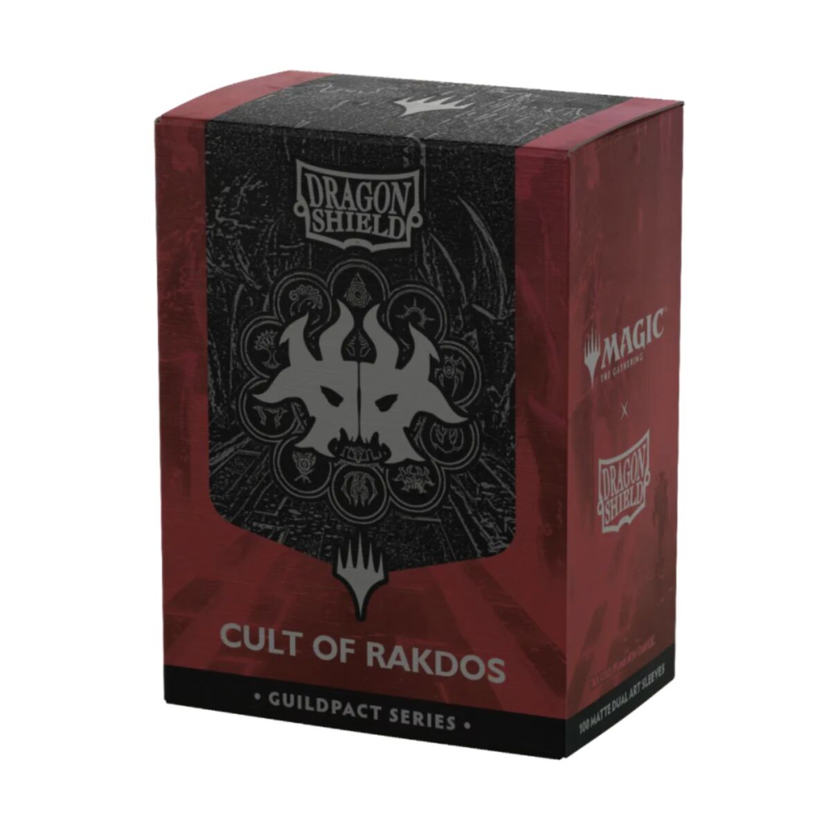 Dragon Shield: Sleeves: Dual Matte - Guildpact Series