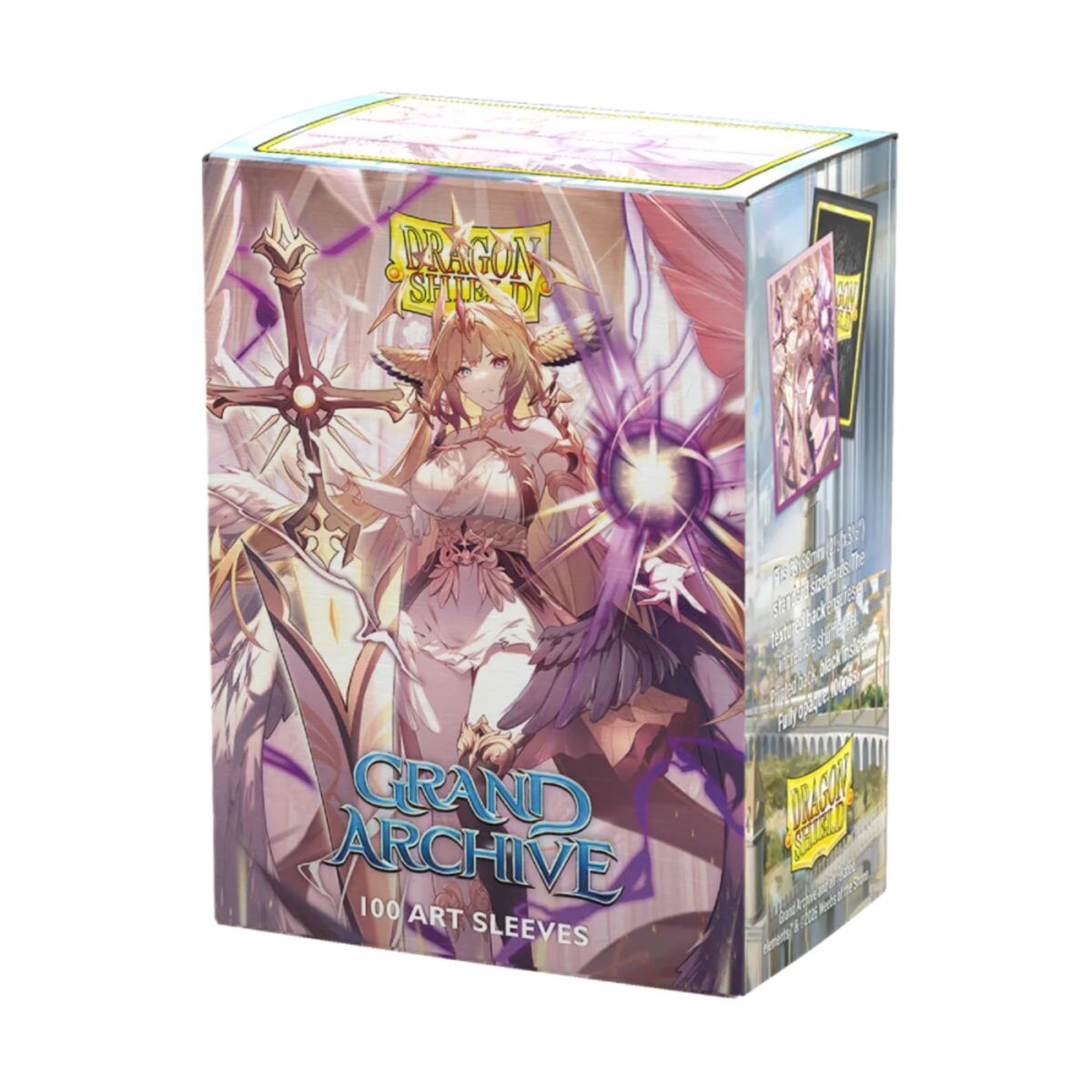 Dragon Shield GRAND ARCHIVE ART Sleeves - 100 Box