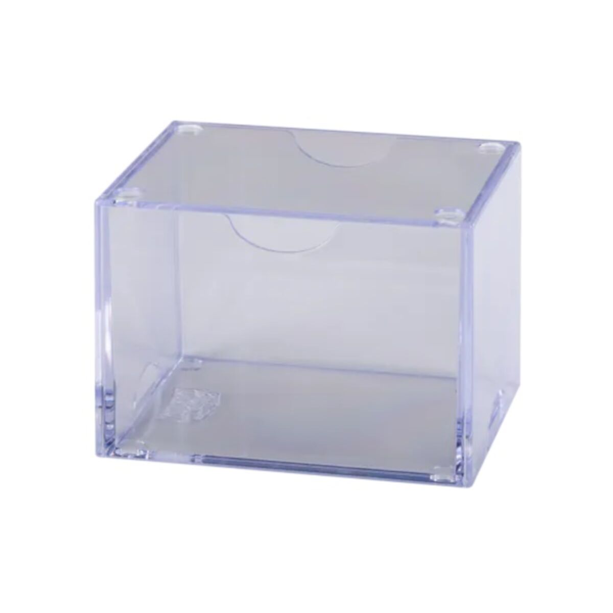 Dragon Shield Deck Box - Strongbox: Clear