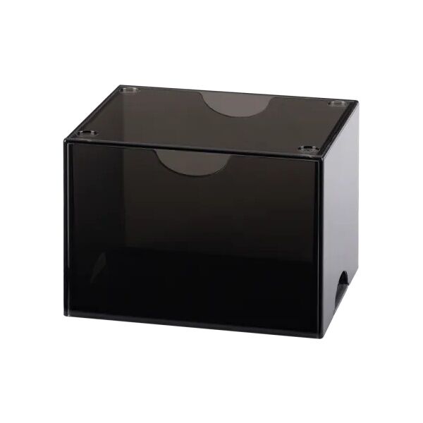 Dragon Shield Deck Box - Strongbox: Clear