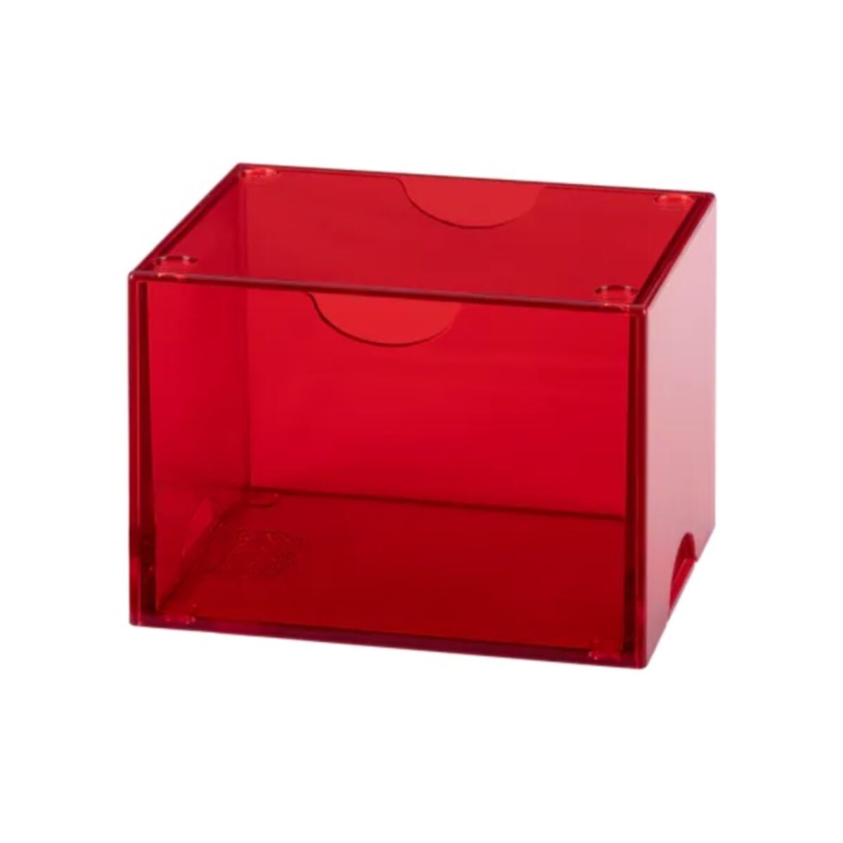 Dragon Shield Deck Box - Strongbox: Clear