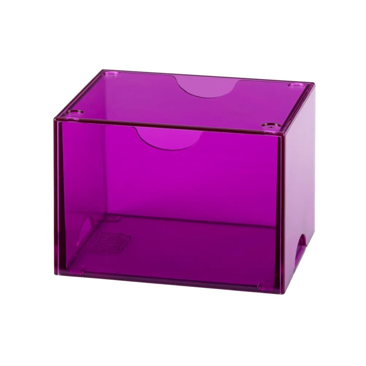 Dragon Shield Deck Box - Strongbox: Clear