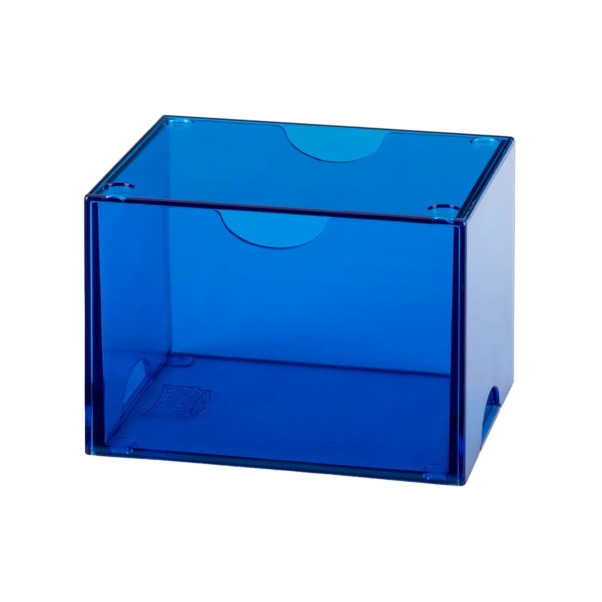 Dragon Shield Deck Box - Strongbox: Clear