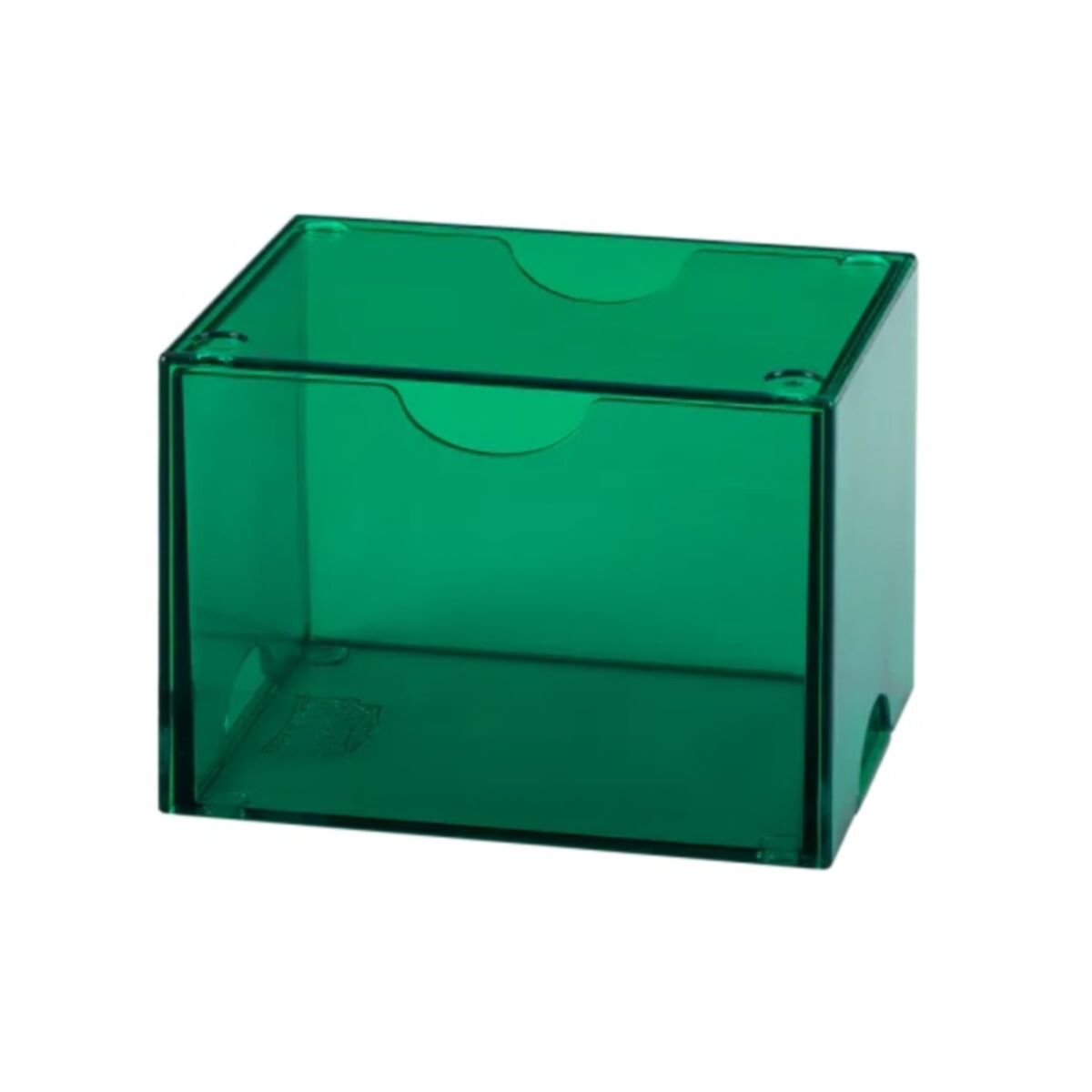Dragon Shield Deck Box - Strongbox: Clear