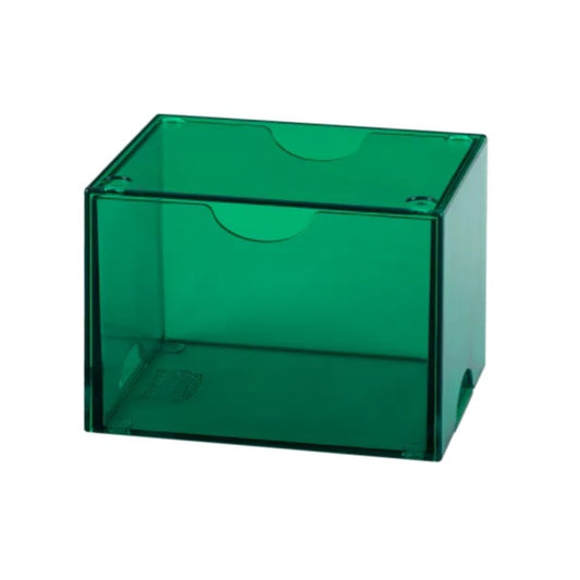 Dragon Shield Deck Box - Strongbox: Clear