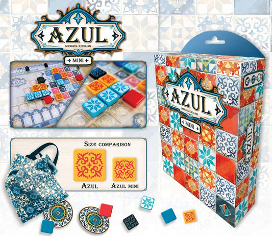 Azul Mini